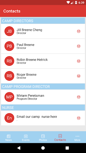 Camp Riverbend Screen 3