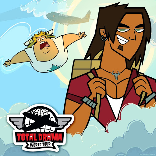Watch total drama cheap world tour online free