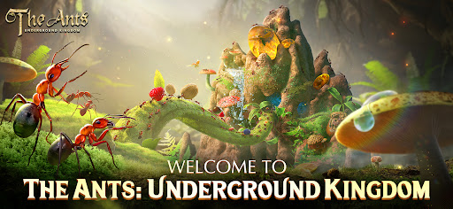 The Ants: Underground Kingdom 1