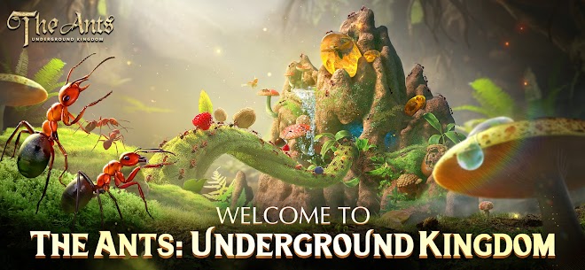 The Ants: Underground Kingdom 1