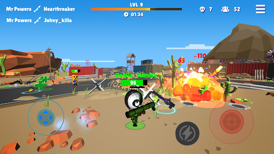 WAR.io MOD APK (Unlimited Money) Download 1