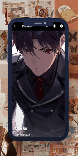 Anime 3D Parallax Wallpaper Screenshot 3 - AppWisp.com