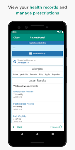 MHCS Screen 2