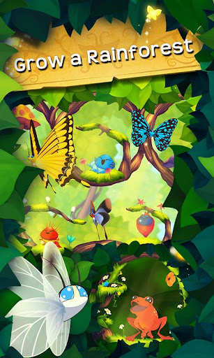 Flutter: Butterfly Sanctuary - Calming Nature Game  screenshots 3