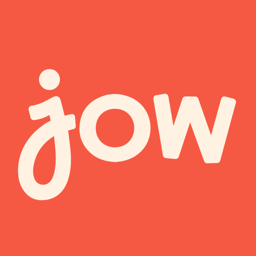 Jow - Recettes et courses logo