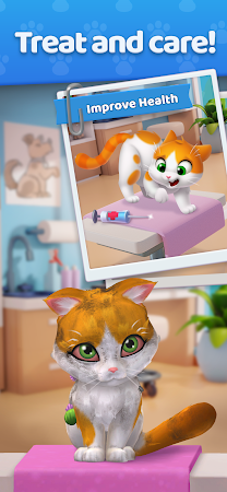 Game screenshot PAW Match: Petopia apk download