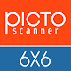 PictoScanner 6x6