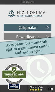 Uygulama önizlemesi