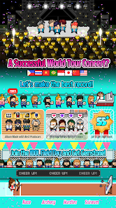Monthly Idol 8.60 APK + Mod (Unlimited money) for Android