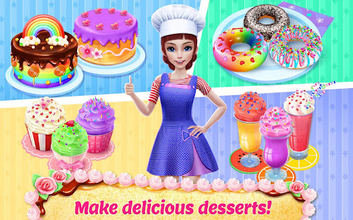 My Bakery Empire - Bake, Decorate & Serve Cakes 1.2.5 Screenshots 3