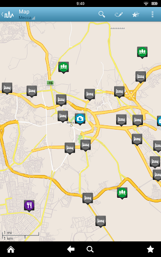 Saudi Arabia Guide by Triposo