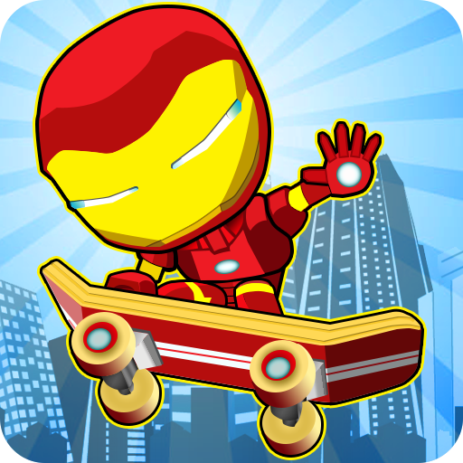 Skater Boy Epic Heroes  Icon