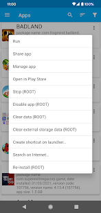 App Manager 5.68 screenshots 3