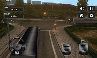Realistic Truck Simulator 2019 - Screenshot 2