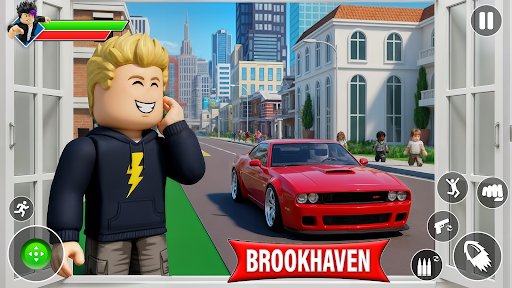 Brooktopia CityHaven RP World