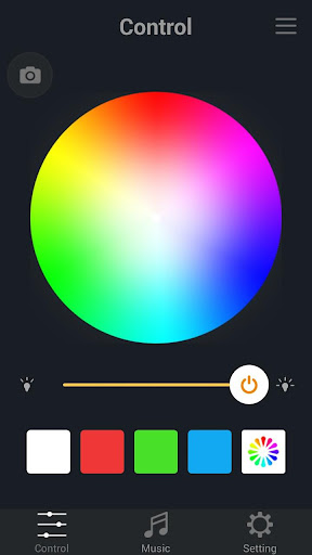 Android application SmartLit2 screenshort