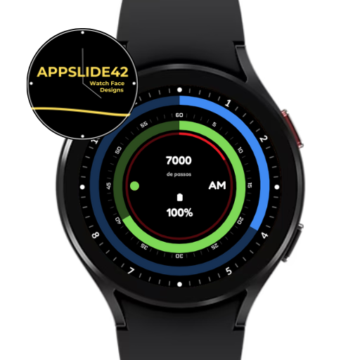 Giro Time Watch Face logo