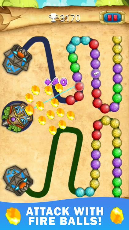 Suma - Marble Puzzle Shooter - 1.45 - (Android)