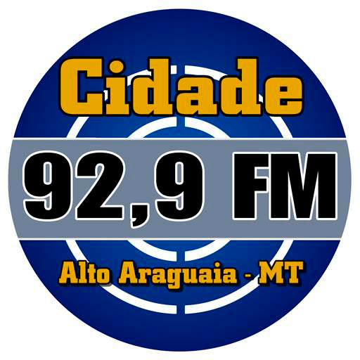 Rádio Cidade de Alto Araguaia logo