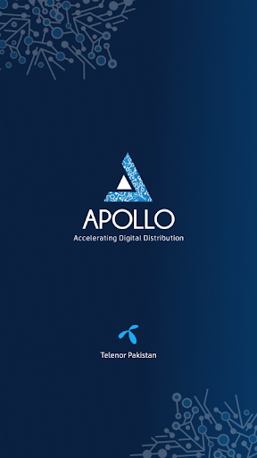Android application Telenor Apollo screenshort