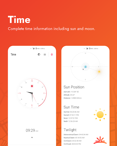Positional: Your Location Info - Tools - apps