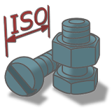 ISO Tolerances (DIN ISO 286-1) icon