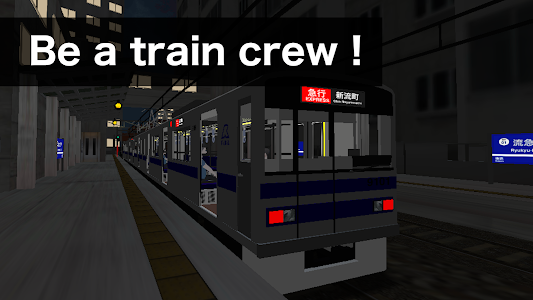 Train Crew Sim 2 (Railway) Unknown