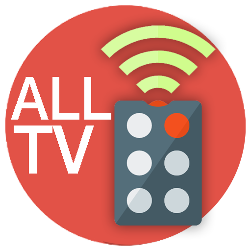 universal tv remote controller  Icon
