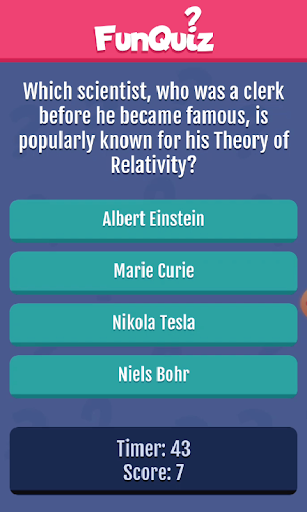 Fun Quiz