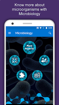Microbiology Dictionary Appのおすすめ画像1
