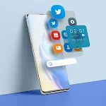 Cover Image of Download Theme for Vivo X90 Pro  APK