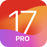Launcher iOS 17 Pro