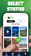 screenshot of Status Saver - Video Saver