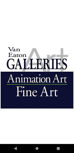 Android application Van Eaton Galleries screenshort