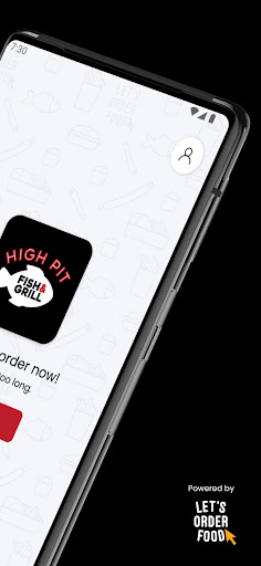 High Pit Fish & Grill Screen 2