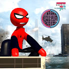Ultimate Spider-StickMan Rope Hero Fight 1.1