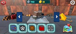 Zomby Rush - Screenshot 3