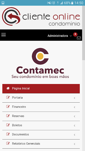 Contamec Digital Screen 3