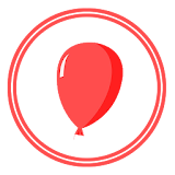 Balloon Fly For Kids icon