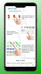 Russian wordsearch and talking