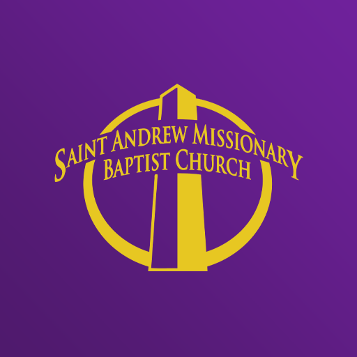 The Drew Church App logo
