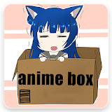 Anime Box icon
