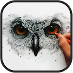 Cover Image of Download 400 Cool Art Drawing Ideas  APK