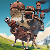 Moving Castle: Strategy Game icon