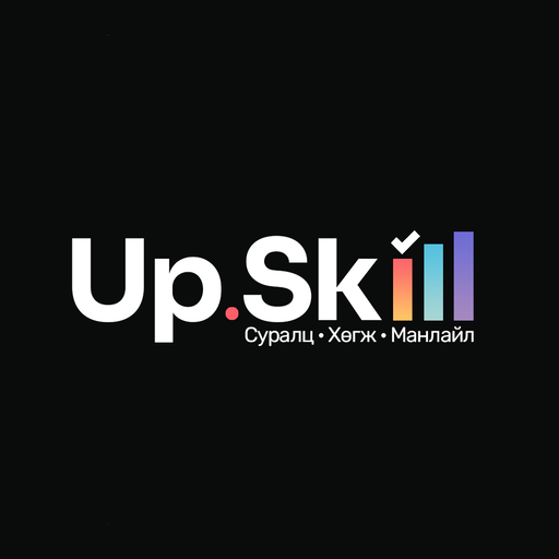 UpSkill Logo