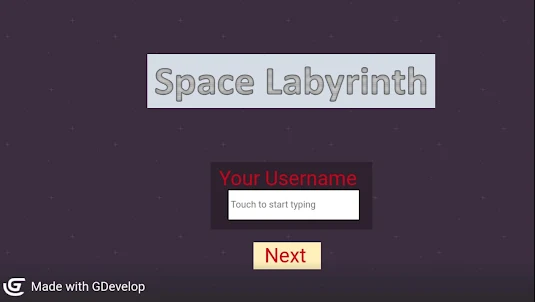 Space Labyrinth
