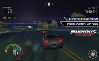 Furious Payback Racing (Unlimited Money) v5.9 v5.9  poster 22