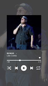 Song Luke Combs Lyrics MP3