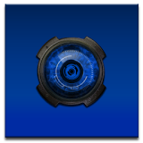 ADW Theme DigitalSoul Blue icon