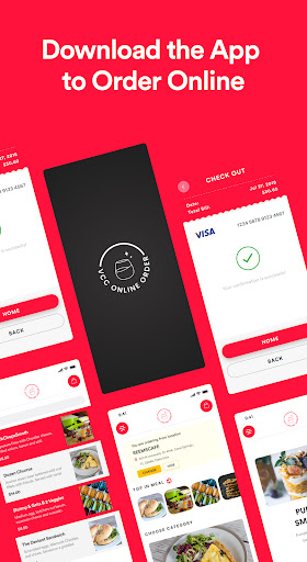 Android application VCC screenshort